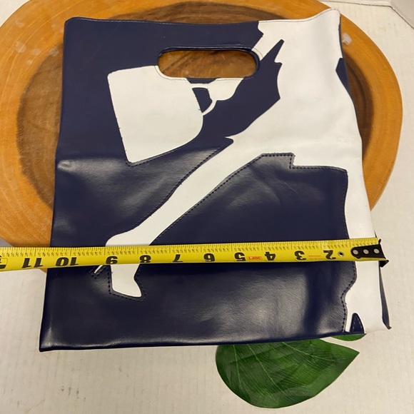 Retired TransVersion Travel tote Clutch Bag - Picture 12 of 13